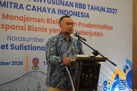 Bank Syariah MCI Matangkan RBB 2027, Tata Kelola dan Manajemen Risiko Jadi Prioritas